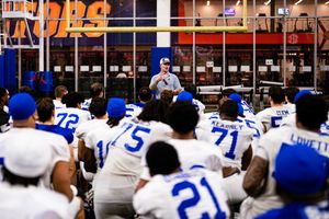 Image post by @gatorsfb on Instagram