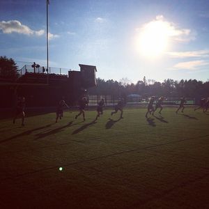 Image post by @dartmouthsoftball on Instagram