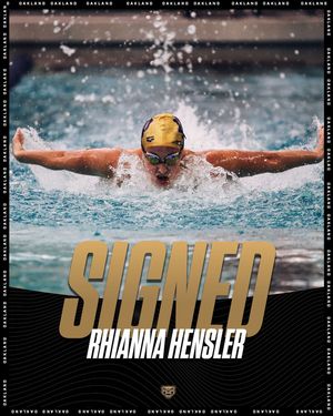 Image post by @oaklandswimdive on Instagram