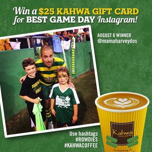 Image post by @tampabayrowdies on Instagram