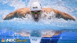 Video post by @nbcsports on YouTube