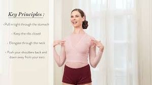Video post by @balletbeautiful on YouTube