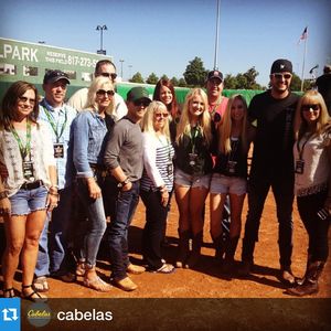 Image post by @lukebryan on Instagram