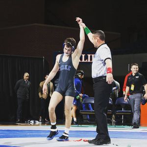Image post by @dukewres on Instagram