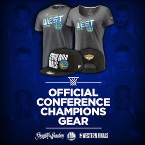 Image post by @warriorsshop on Instagram