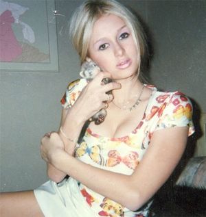 Image post by @parishilton on Instagram