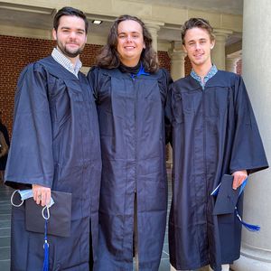 Image post by @presbyteriancollege on Instagram