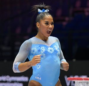 Image post by @USAGym on Twitter