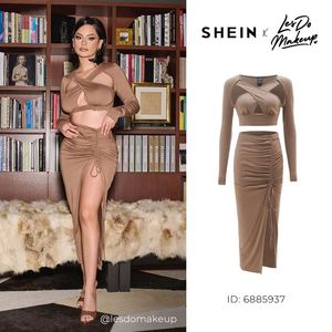 Image post by @shein_us on Instagram