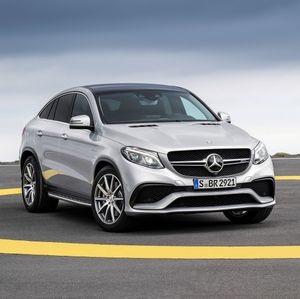 Image post by @mercedesamg on Instagram