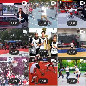 Image post by @balloutuk on Instagram