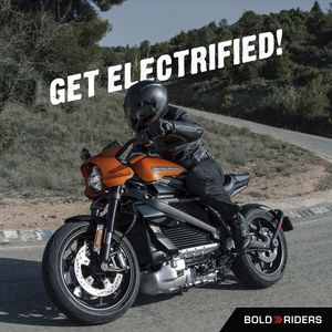 Image post by @boldriders on Instagram