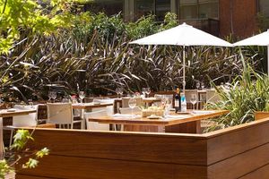 Image post by @hotelmadero on Instagram