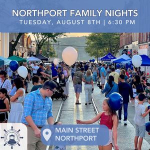 Image post by @northportchamberofcommerce on Instagram