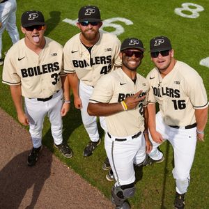 Image post by @purduebaseball on Instagram