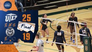 Image post by @utepvb on Instagram