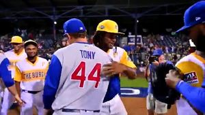 Video post by @mlb on Twitter