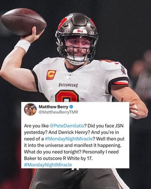 Image post by @rotoworld on Instagram