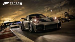 Image post by @forzaworld on Instagram
