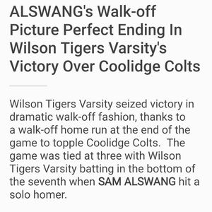 Image post by @jacksonreed.baseball on Instagram