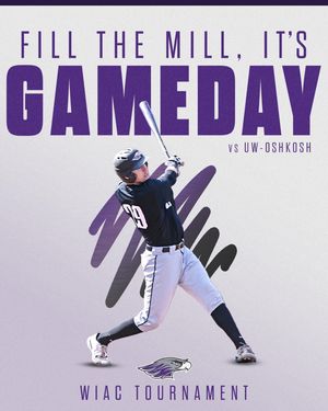 Image post by @uwwbaseball on Instagram