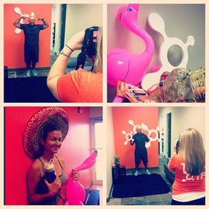 Image post by @orangetheory on Instagram