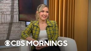 Video post by @cbsmornings on YouTube