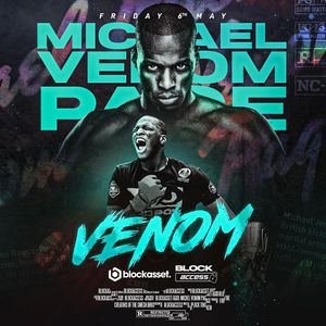 Image post by @michaelvenompage on Instagram