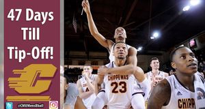 Image post by @cmumensbball on Instagram
