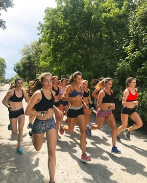 Image post by @utahtrackxc on Instagram