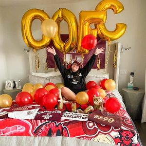 Image post by @collegeofcharleston on Instagram