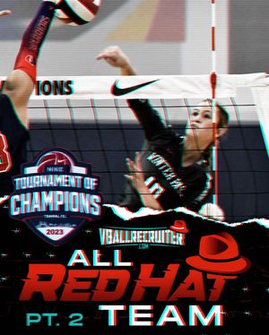 Image post by @vballrecruiter on Instagram