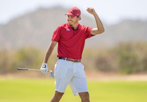 Image post by @razorbackmgolf on Instagram