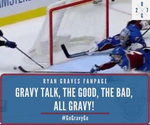 Image post by @RyanGravesFanpage on Facebook