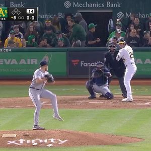 Image post by @athletics on Instagram