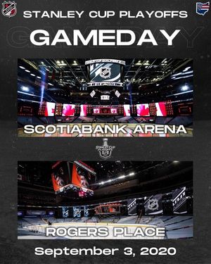 Image post by @puckreportnhl on Instagram