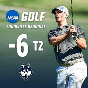 Image post by @uconnmgolf on Instagram