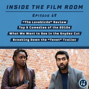 Image post by @insidefilmroom on Instagram