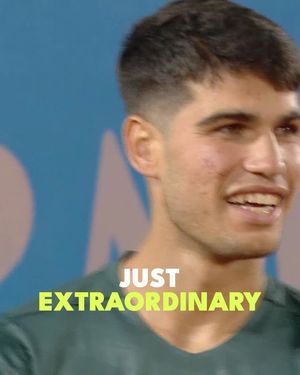Image post by @tennistv on Instagram