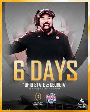 Image post by @cfapeachbowl on Instagram