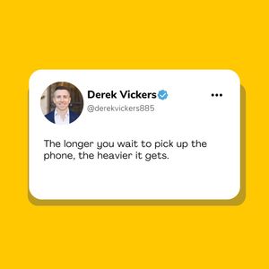 Image post by @derekvickers885 on Instagram