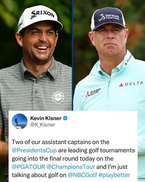 Image post by @pgatourchampions on Instagram