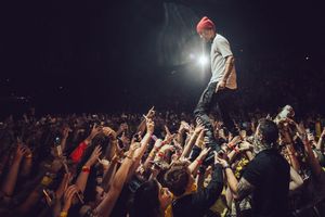 Image post by @livenation on Instagram