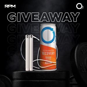 Image post by @o2hydration on Instagram
