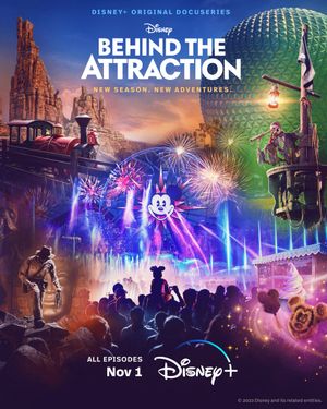 Image post by @DisneyPlus on Twitter