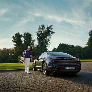 Image post by @porsche on Instagram