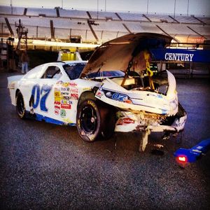 Image post by @richmondraceway on Instagram