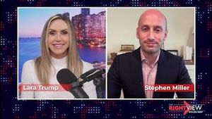 Video post by @therightviewwithlaratrump on YouTube