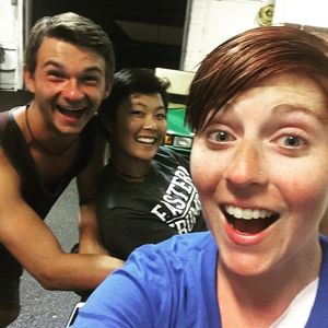 Image post by @carolinacrown on Instagram