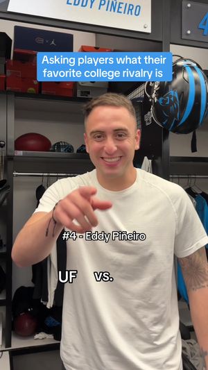 Video post by @panthers on TikTok